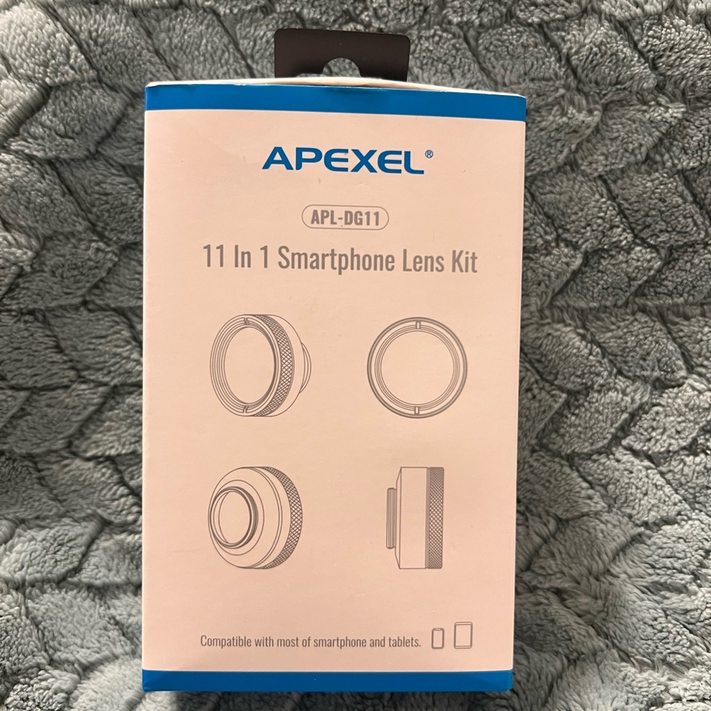 Smartphone Lens Kit